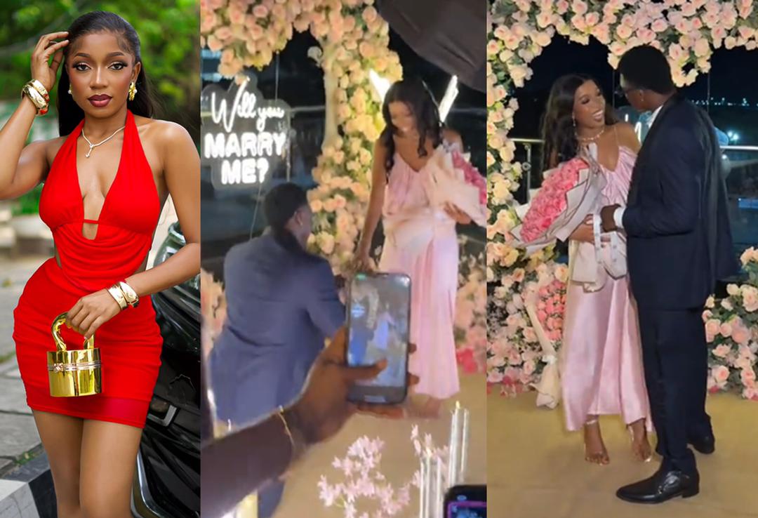 “She Said Yes!” – Content Creator Celynakum Gets Engaged in Dreamy Surprise Proposal That Breaks the Internet