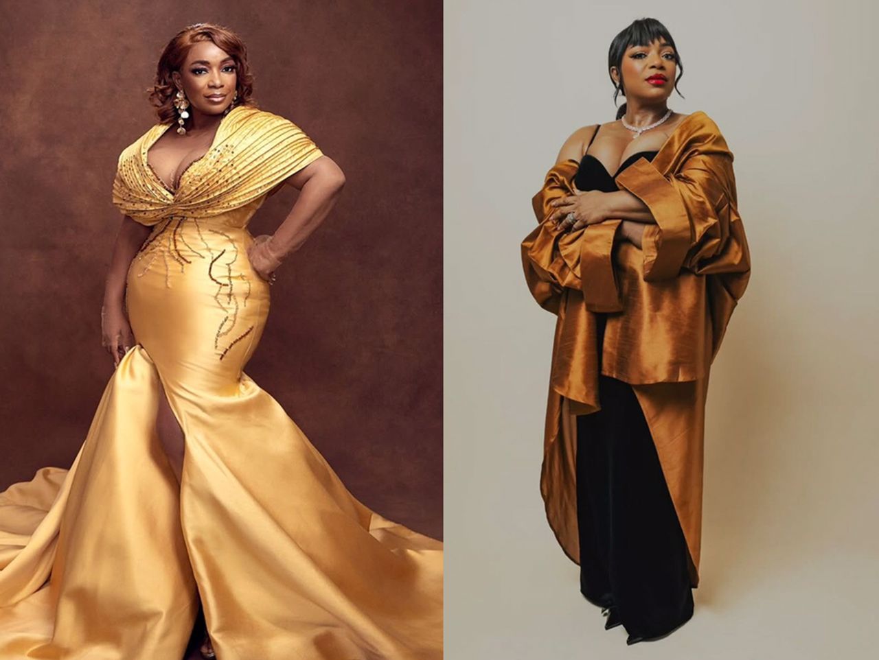 “The Majority of Our Men Cheat, Even Your Fathers and Grandfathers Did” – Bimbo Akintola Sparks Heated Reactions Over Fidelity in Relationships