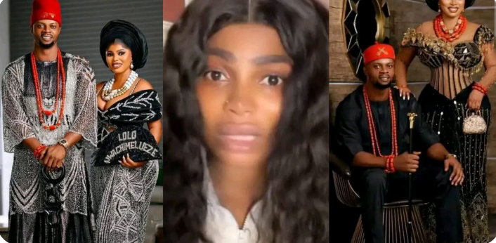 “He Wants to Kill Me Because I Want Out” — Evan Okoro Cries Out Over Chilling Marriage Ordeal