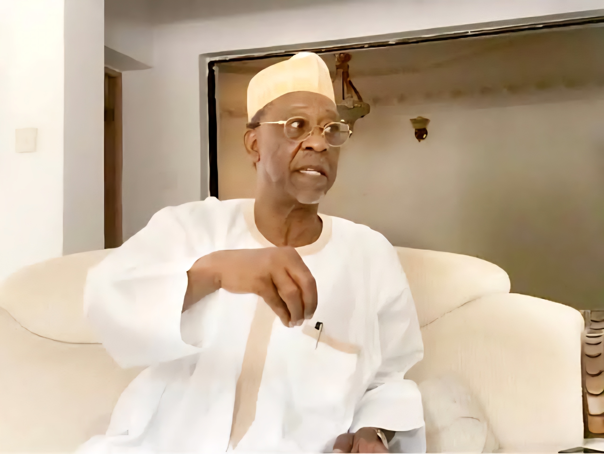 PDP Rocked to Its Core as Founding Chieftain Adamu Waziri Dumps Party for ADC