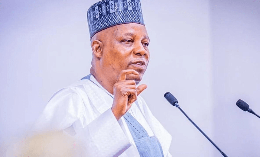 A Starved Generation: Shettima Raises Alarm as 40% of Nigerian Children Suffer from Malnutrition