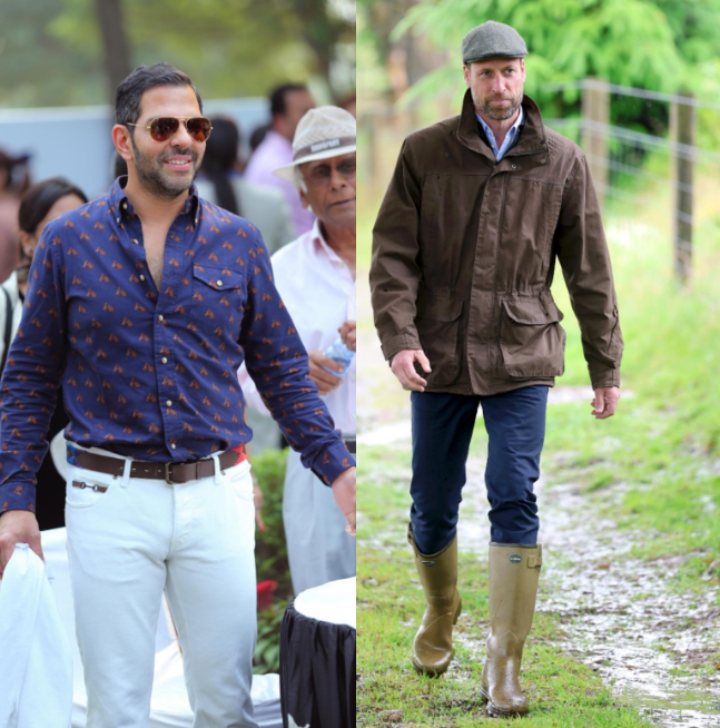 Tragedy on the Field: Prince William’s Billionaire Friend Dies After Swallowing Bee During Polo Match