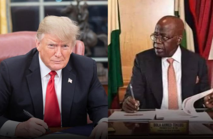 Tensions Ease as Nigerian Government Confirms Diplomatic Talks with U.S. Following Trump’s Military Threat