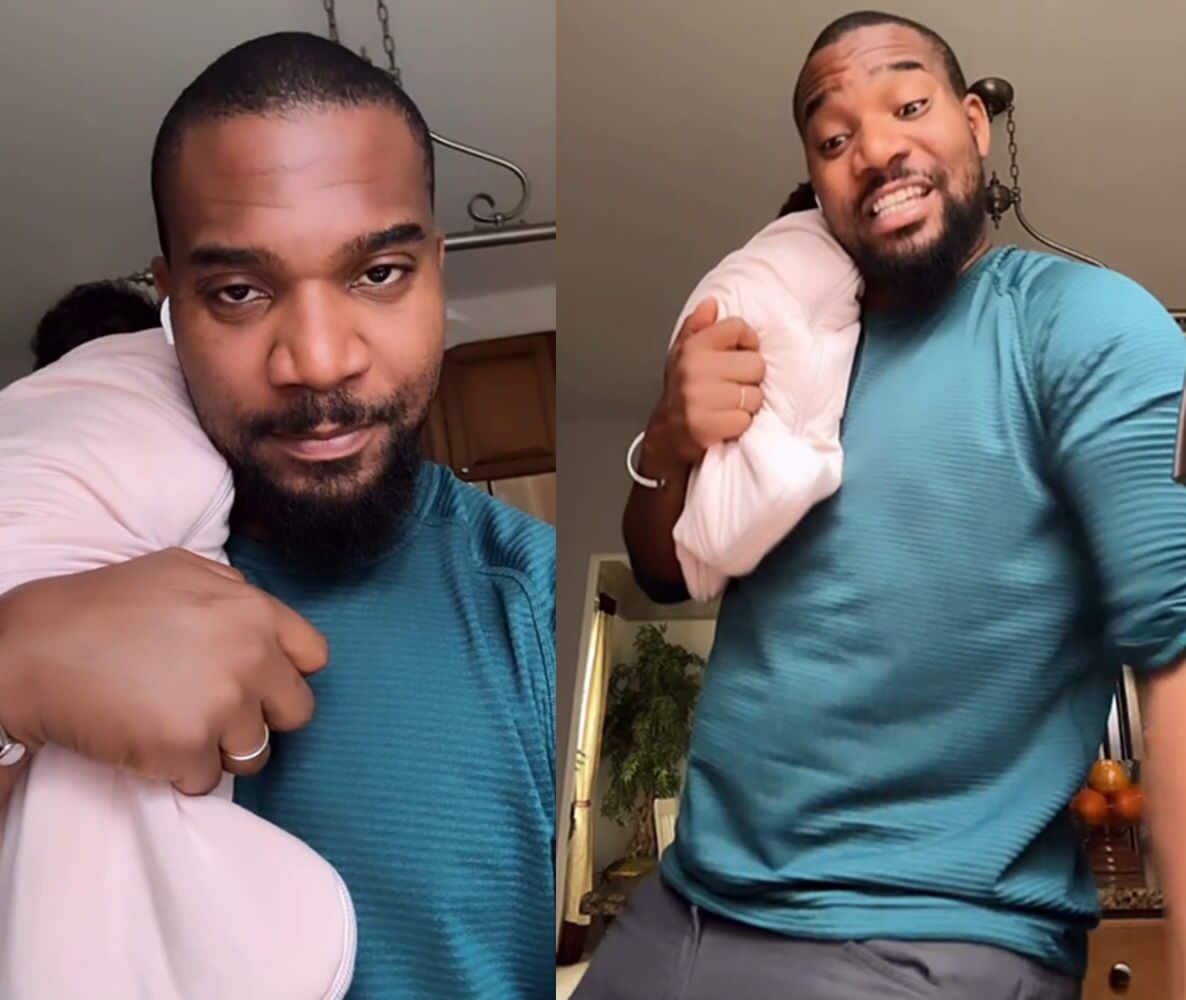 Kunle Remi Opens Up About Fatherhood: 'Nobody Told Me Life Would Be Like This'