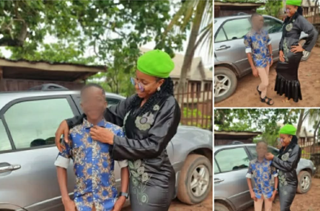“I’ve Become a Single Mother Because I Foolishly Married a Man Addicted to Life Abroad” — Heartbroken Nigerian Woman Laments