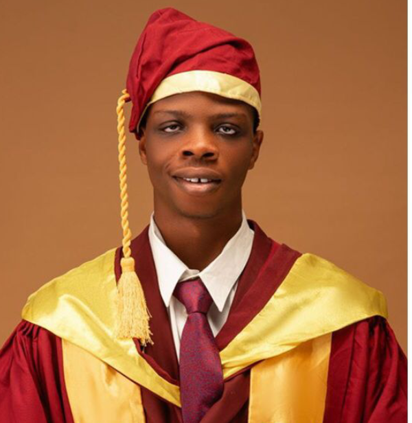 From Mushin to the World: UNILAG’s Star Graduate Samuel Badekale Lands Fully Funded Erasmus Scholarship Across France, Italy, and Germany
