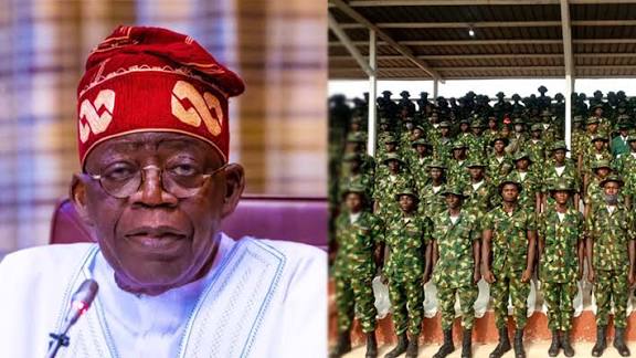 Shockwaves in Aso Rock: Sixteen Senior Military Officers Arrested Over Alleged Coup Plot to Overthrow Tinubu