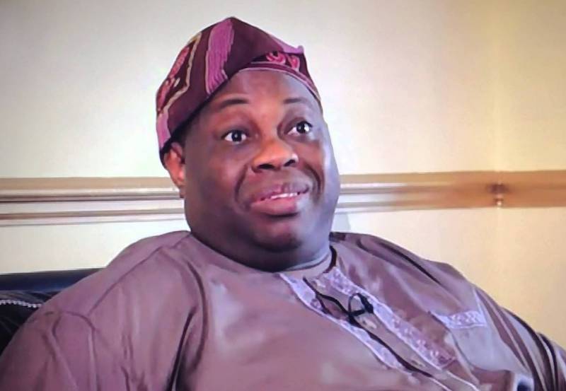 Dele Momodu Declares Opposition Has “Only One Option” to Unseat President Tinubu in 2027