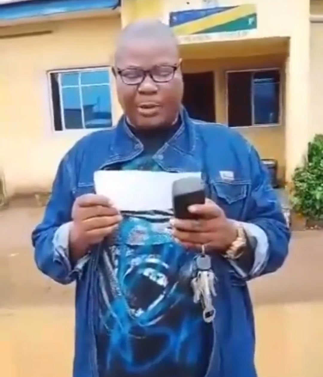“35 Years for ₦2.8M?”: Retired Police SP in Edo Sparks Outrage Over ‘Insulting’ Gratuity