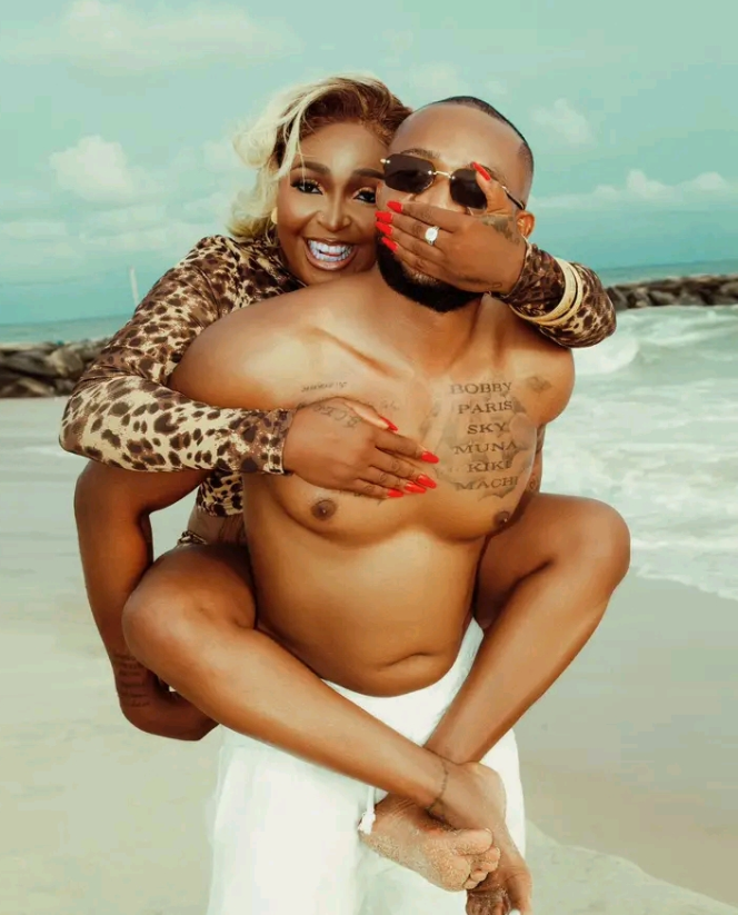 YES to the Drama: Blessing CEO and IVD’s Engagement Sets Social Media Ablaze