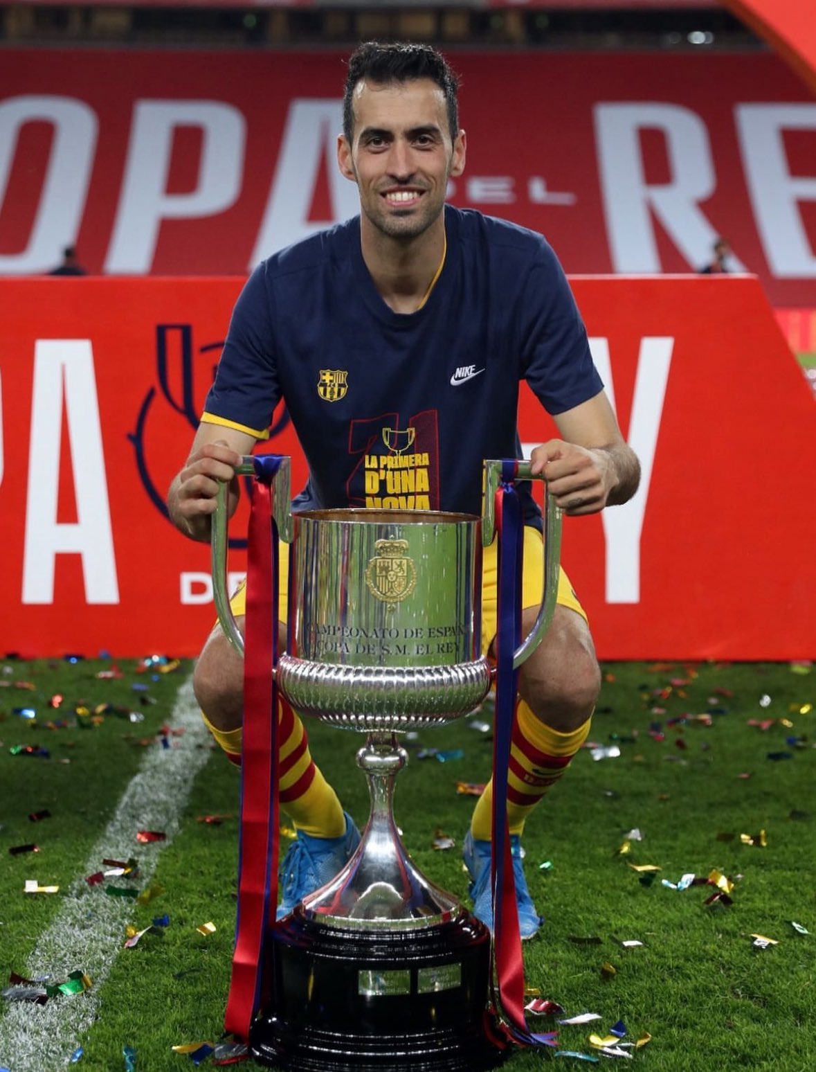 Sergio Busquets Bows Out as Inter Miami Star Retires After Glittering Career