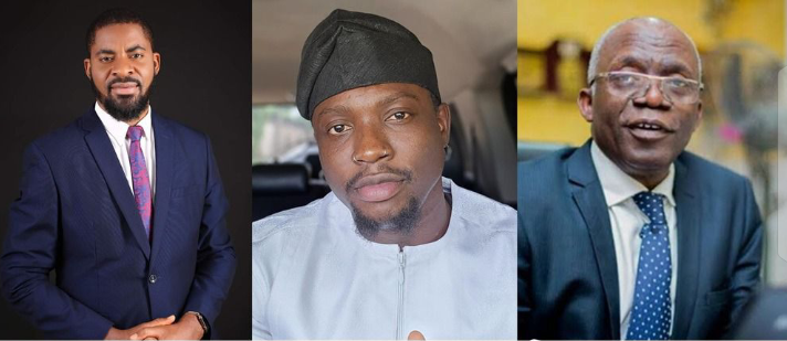 Lawyer Deji Adeyanju Reveals Femi Falana's Calls to EFCC Over VeryDarkMan's Arrest