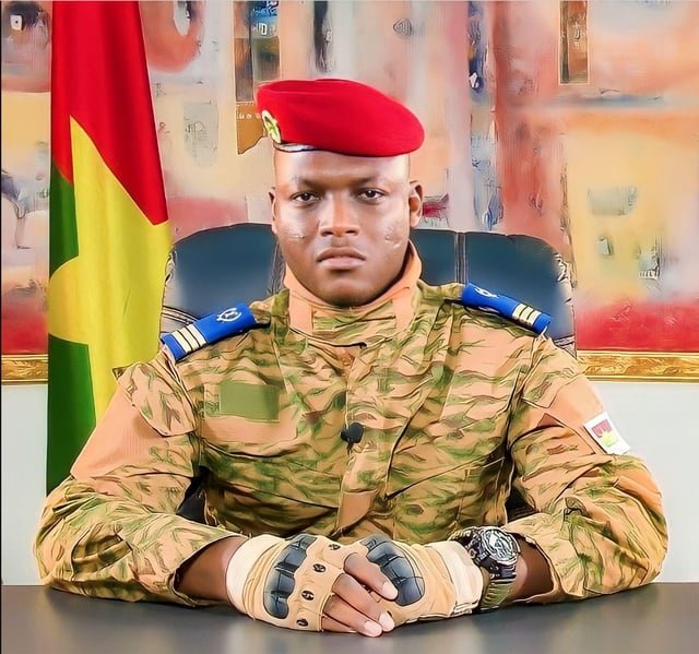 Burkina Faso Rakes In A Staggering $18 Billion From Gold Mines Under Ibrahim Traoré’s Rule