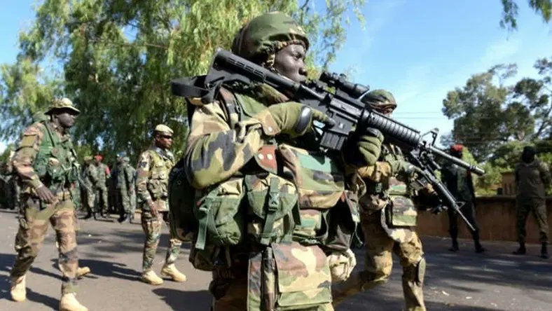Terrorism Threat on the Rise: 12 Suspects Arrested in Kwara State, Nigerian Army Reports
