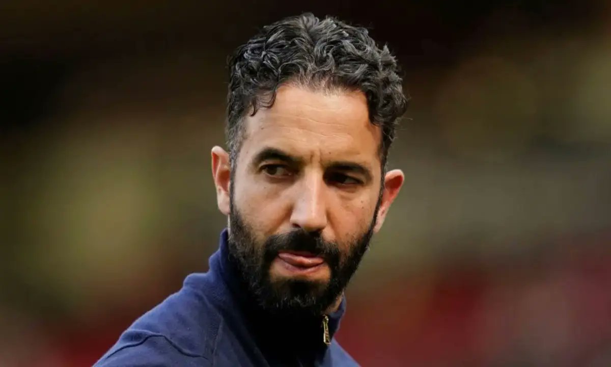 “You Will Be Embarrassed in Training”— Man United’s Ruben Amorim Issues Ruthless Warning to Underperformers