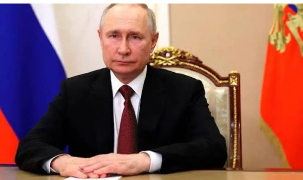 Putin Draws the Line: “I’ll Defend Iran” – Moscow Warns Washington as Global Tensions Soar