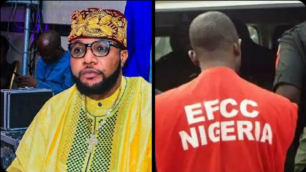 BREAKING NEWS: EFCC Arrests E-Money Over Alleged Naira Abuse Scandal