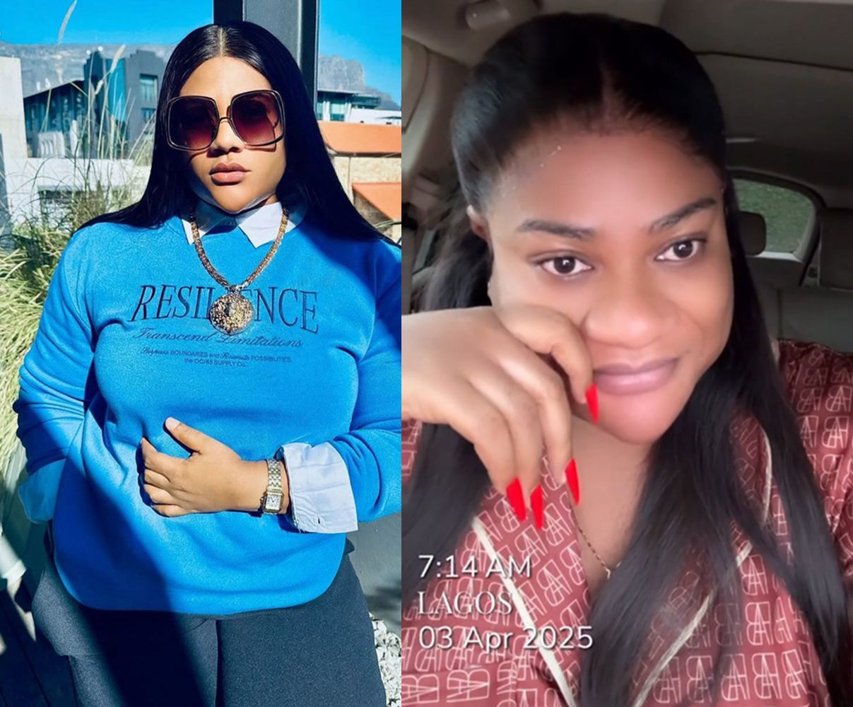 Trapped Till Dawn: Actress Nkechi Blessing Recounts Harrowing Experience in Lagos Traffic