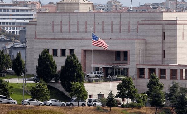 U.S. Embassy in Abuja Suspends Social Media Updates as Government Shutdown Begins