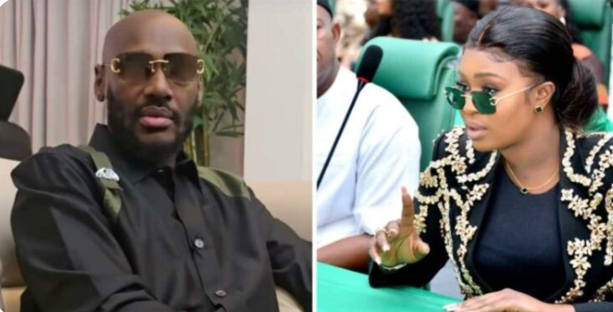 Power Play in Edo: 2Face's Lover, Natasha Osawaru, Ousted from Assembly Leadership