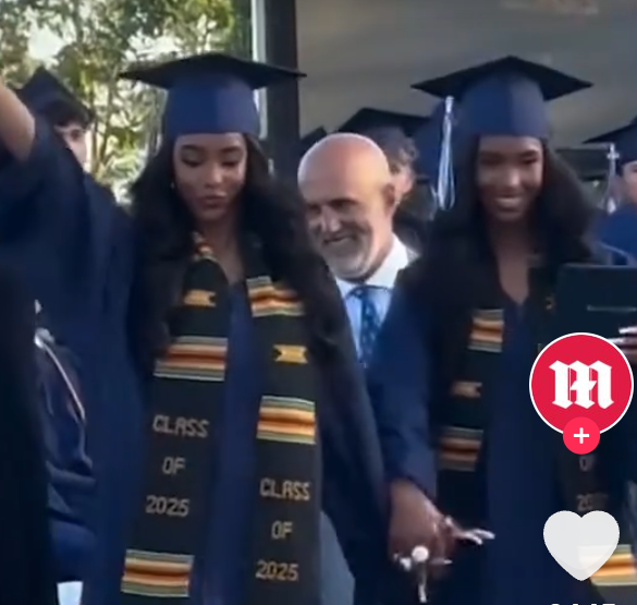 Hand in Hand to the Future: Diddy’s Twin Daughters Graduate Amid Legal Storm